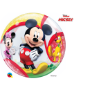Folienballon Mickey und His Friends Single Bubble
