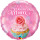 Folienballon To A Wonderful Mum Cupcake*