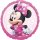 Folienballon Minnie Mouse Forever