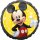 Folienballon Mickey Mouse Forever