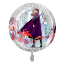 Folienballon Orbz Frozen 2
