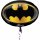 Folienballon Batman Emblem groß*