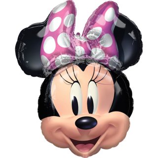Folienballon Minnie Mouse Forever groß