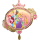 Folienballon Disney Princesses gro&szlig;