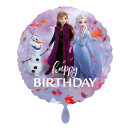 Folienballon Frozen 2 Happy Birthday