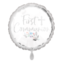 Folienballon Holy Day First Commnion