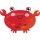 Folienballon Crab