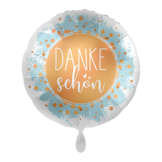 Folienballon Dankesch&ouml;n