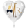 Folienballon Mr. gro&szlig;