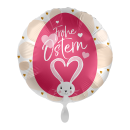 Folienballon Frohe Ostern Loving Bunny