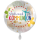 Folienballon Kommunion Gl&uuml;ckwunsch gro&szlig;