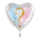 Folienballone Junge oder Mädchen