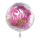 Folienballon 3x hoch Happy Birthday