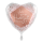 Folienballon Zur Hochzeit alles Gute