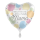 Folienballon Weltbeste Lieblingsmama