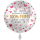 Folienballon 100% Mama groß