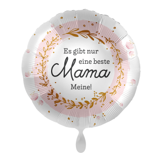 Folienballon Beste Mama