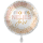 Folienballon Frohes neues Jahr Shine groß