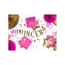 Cake Topper Princess Crown