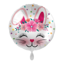 Folienballon Sweet Bunny