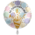 Folienballon Viel Spa&szlig; Schult&uuml;te gro&szlig;