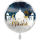 Folienballon Eid Mubarak Skyline groß