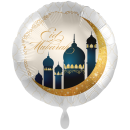 Folienballon Eid Mubarak Shining Moon gro&szlig;