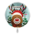 Folienballon Christmas Reindeer