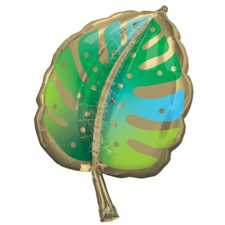 Folienballon Palm Frond