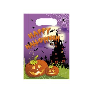 Partyt&uuml;ten Happy Spooky Halloween