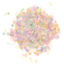 Konfetti Pastel Rainbow mix