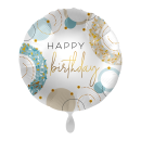 Folienballon Magical Mermaid Birthday