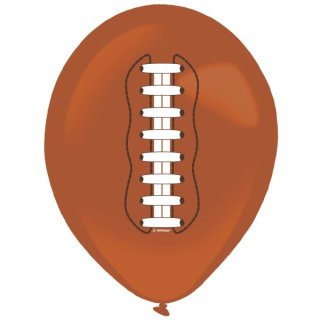 Latexballon 11in / 27,9cm Touchdown!