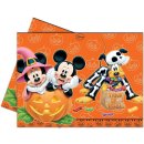 Plastiktischdecke Halloween Mickey Maus
