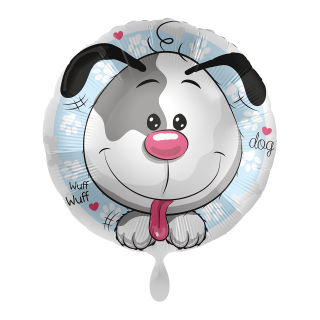 Folienballon Jolly Dog
