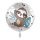 Folienballon Jungle Sloth