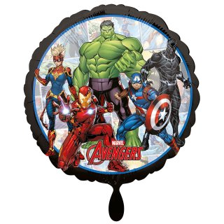 Folienballon Marvel Avengers Power Unite