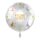Folienballon Frohe Ostern Pastell