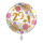 Folienballon Zahl 29+1 Shiny Dots