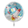 Folienballon Einschulung Auf zum Planeten Schule