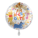 Folienballon Winnie Pooh Alles Gute