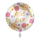 Folienballon Alles Gute Shiny Dots