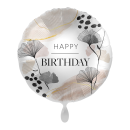 Folienballon Elegant Birthday Celebration
