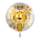 Folienballon Little Tiger Birthday