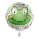 Folienballon Frosch
