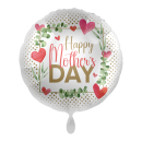 Folienballon Happy Mothers Day