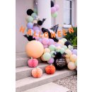 Folienballon Halloween Hokus Pokus schwarz