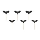 Cake Topper (DIY) Halloween Fledermaus