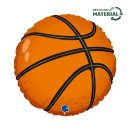 Folienballon Basketball