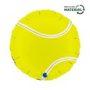 Folienballon Tennisball